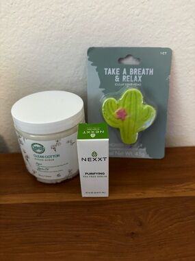 Skin Care Bundle - DILL PICKY x AMINNAH & NEXXT